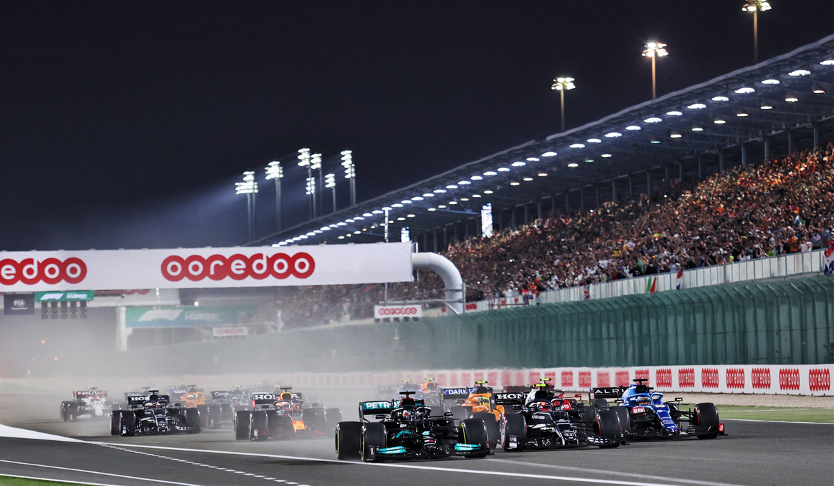 F1 Unveils 2024 Season Schedule: Qatar, Bahrain, Saudi Arabia, and Abu Dhabi Race Dates Revealed